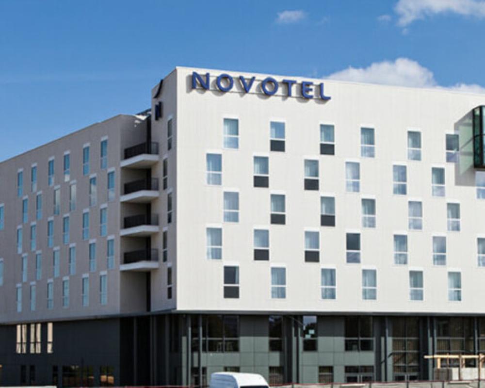 Novotel Paris Coeur d'Orly Airport