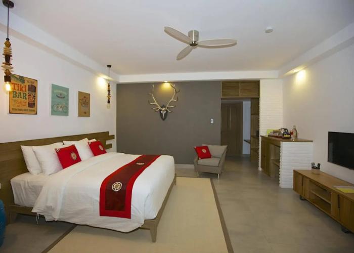 La Chevrerie Resort & Spa