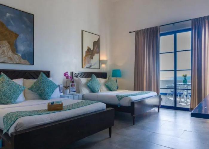 Camp Netanya Resort and Spa