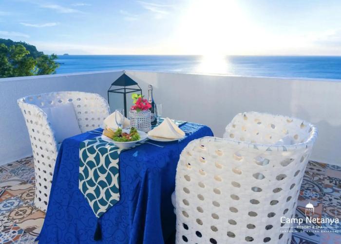 Camp Netanya Resort & Spa