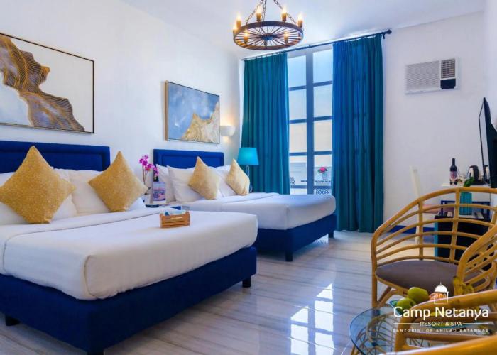 Camp Netanya Resort & Spa