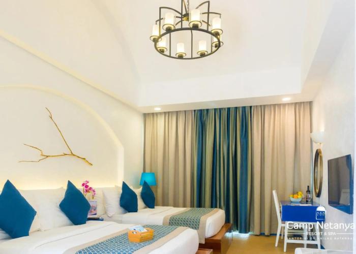 Camp Netanya Resort & Spa