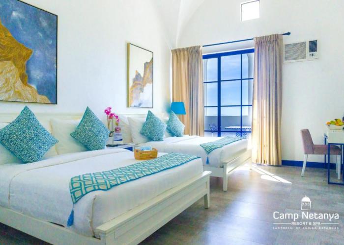 Camp Netanya Resort & Spa
