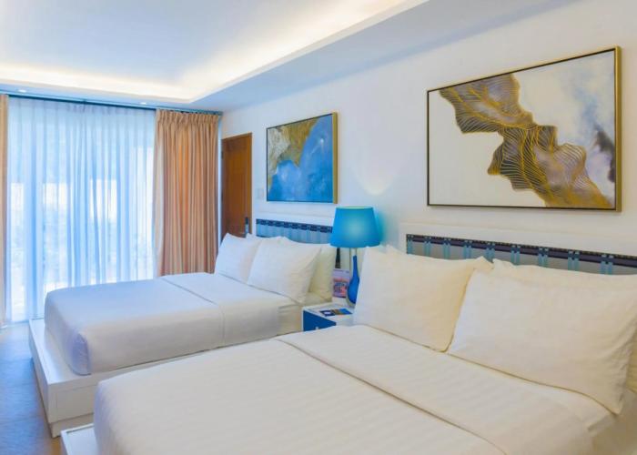Camp Netanya Resort & Spa
