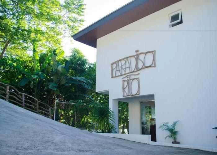 Paradiso Rito Waterfront Oasis