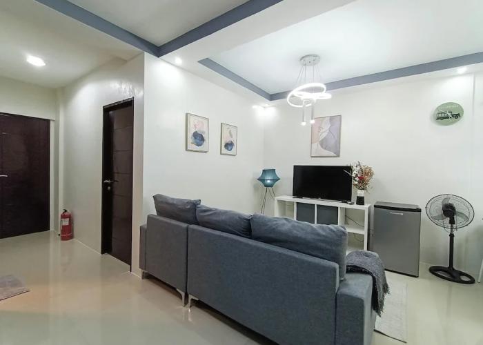 Manzil Anilao B&B Superior Bedroom U3