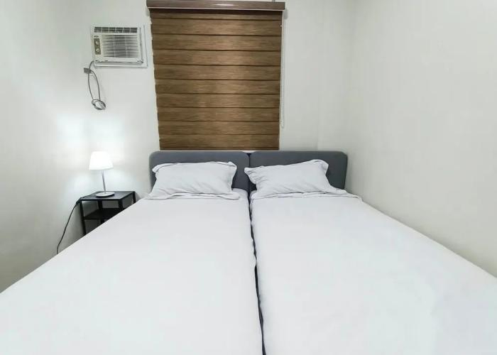 Manzil Anilao B&B Superior Bedroom U3