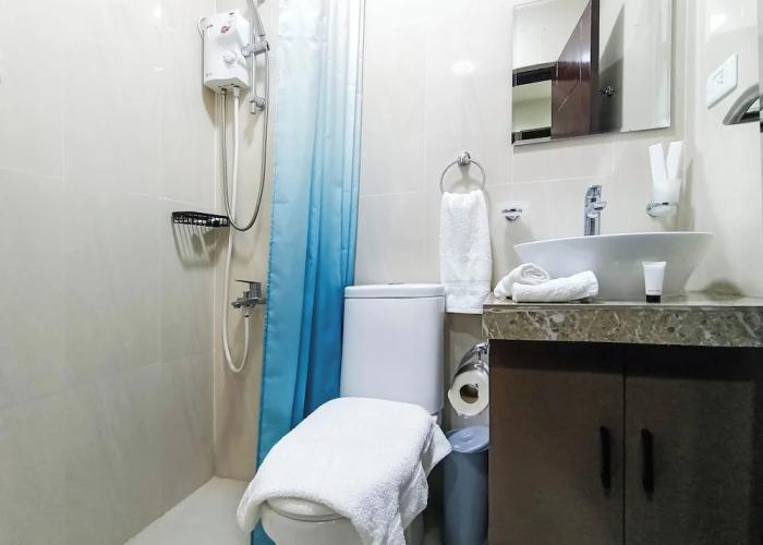 Manzil Anilao Cosy 2 Bedroom Apartment U1