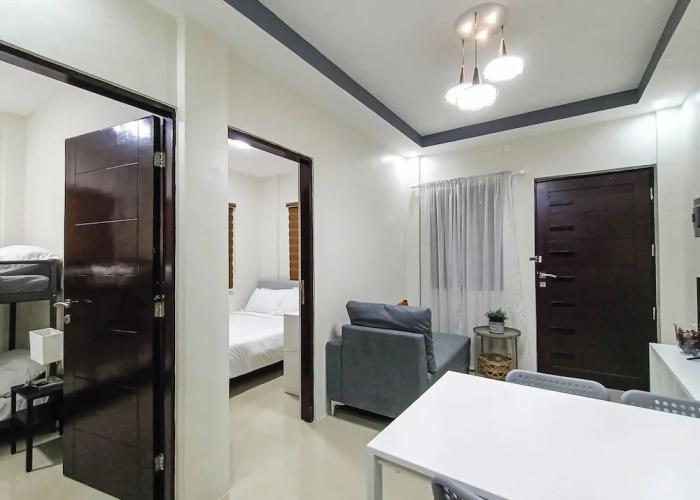 Manzil Anilao Cosy 2 Bedroom Apartment U1