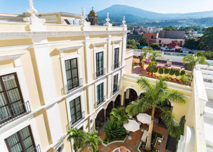 Hotel Solar de las Animas