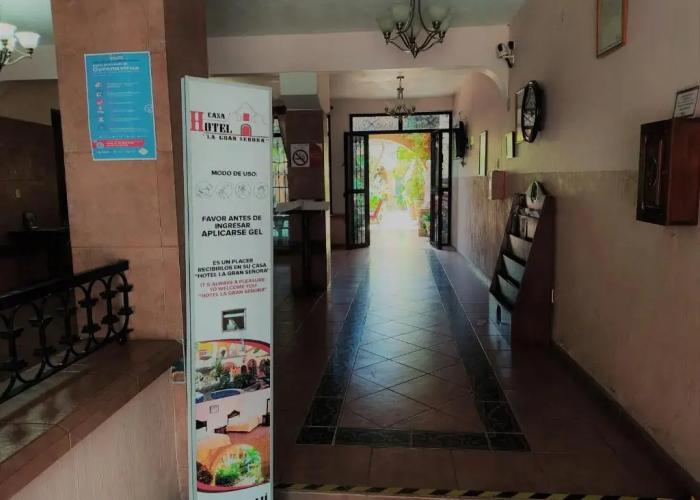 Hotel Casa La Gran Senora