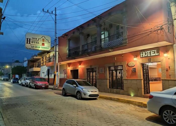 Hotel Casa La Gran Senora