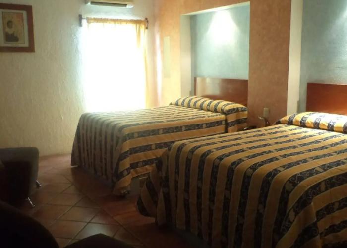 Hotel La Rienda Misión Tequillan