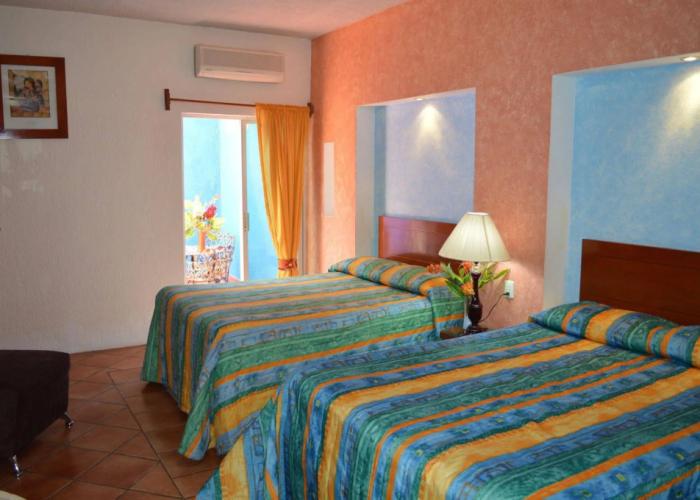 Hotel La Rienda Misión Tequillan