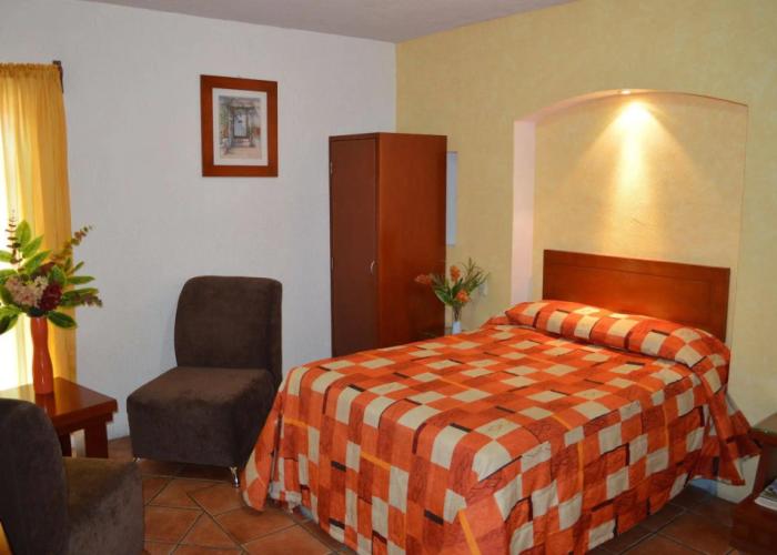 Hotel La Rienda Misión Tequillan