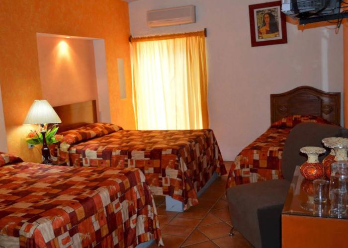 Hotel La Rienda Misión Tequillan