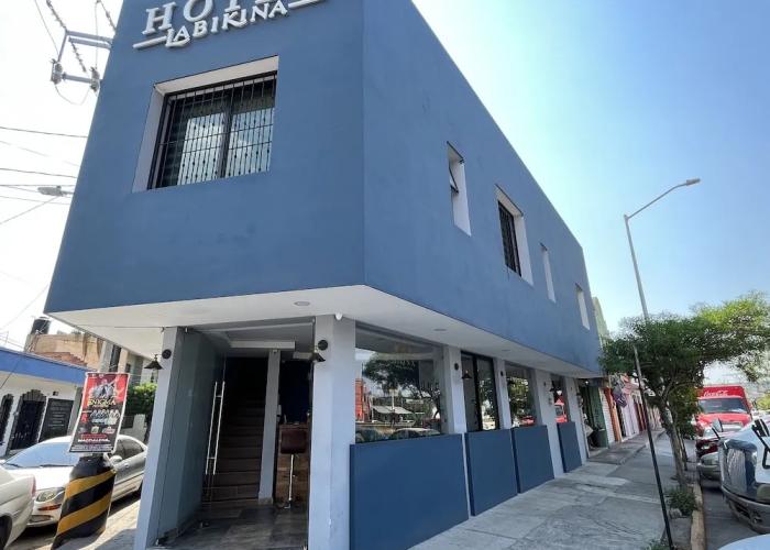 Hotel La Bikina