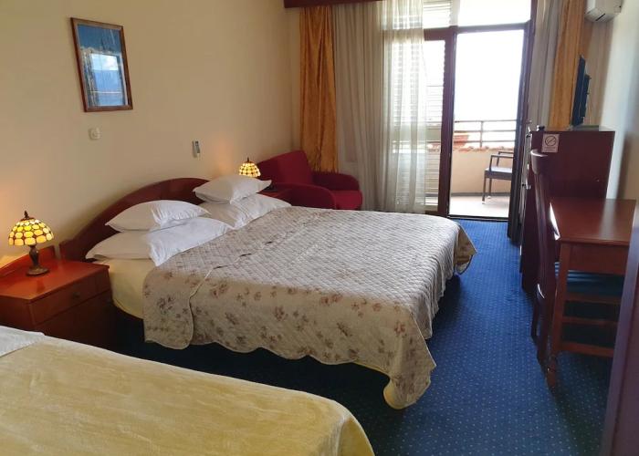 Hotel Miramare Njivice