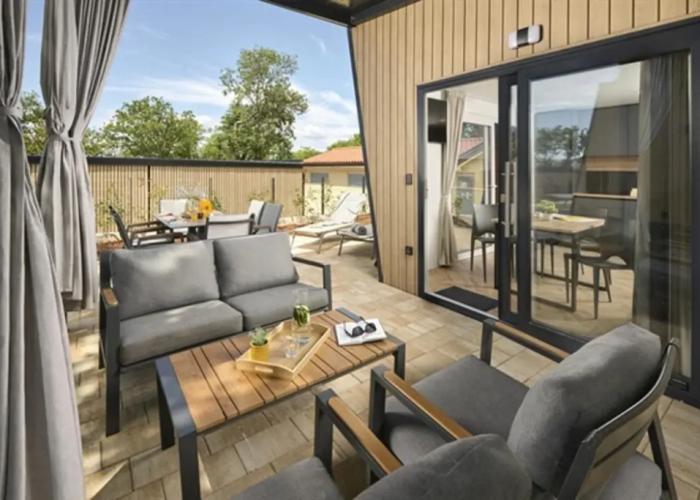 Aminess Style Glamping Villas & Holiday Homes Atea