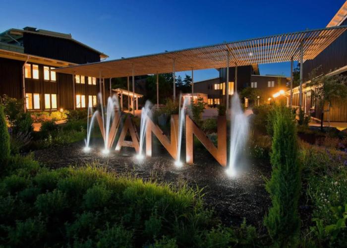 Vann Spa Hotel and Conference