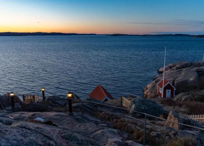 Strandflickornas Havshotell