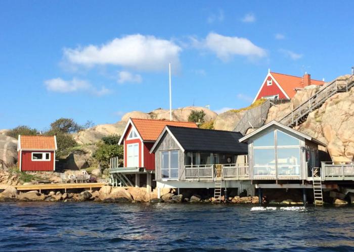 Strandflickornas Havshotell