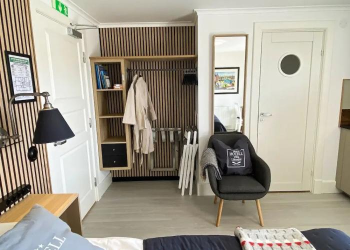 Skaftö Hotell Villa Lönndal, Grundsund