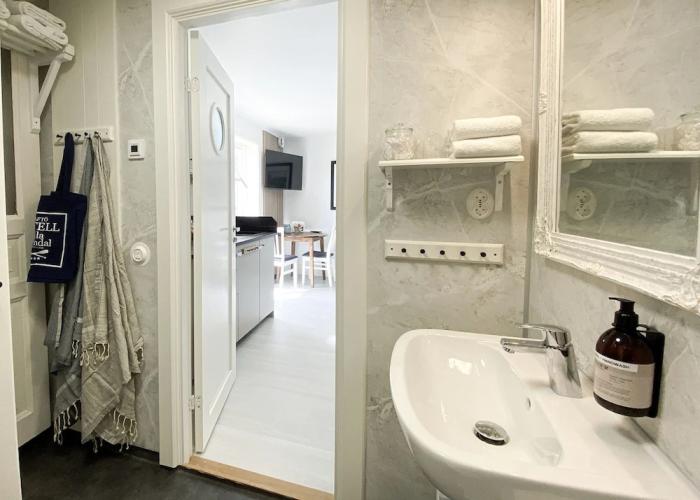 Skaftö Hotell Villa Lönndal, Grundsund