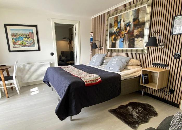 Skaftö Hotell Villa Lönndal, Grundsund