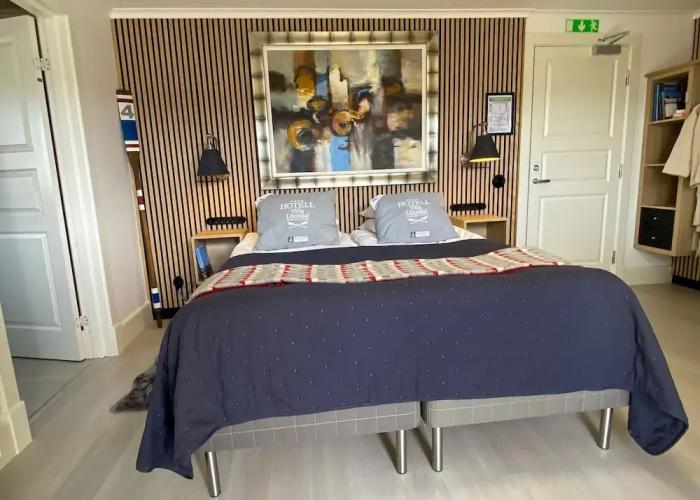 Skaftö Hotell Villa Lönndal, Grundsund