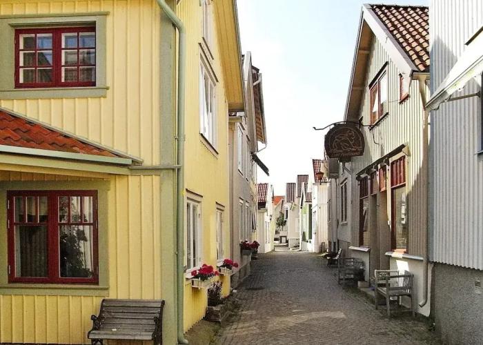6 Person Holiday Home in Brastad-by Traum