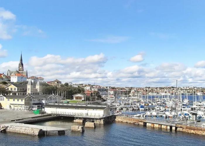 Holiday Home in Lysekil