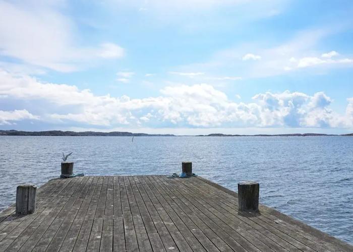 4 Person Holiday Home in Lysekil-by Traum