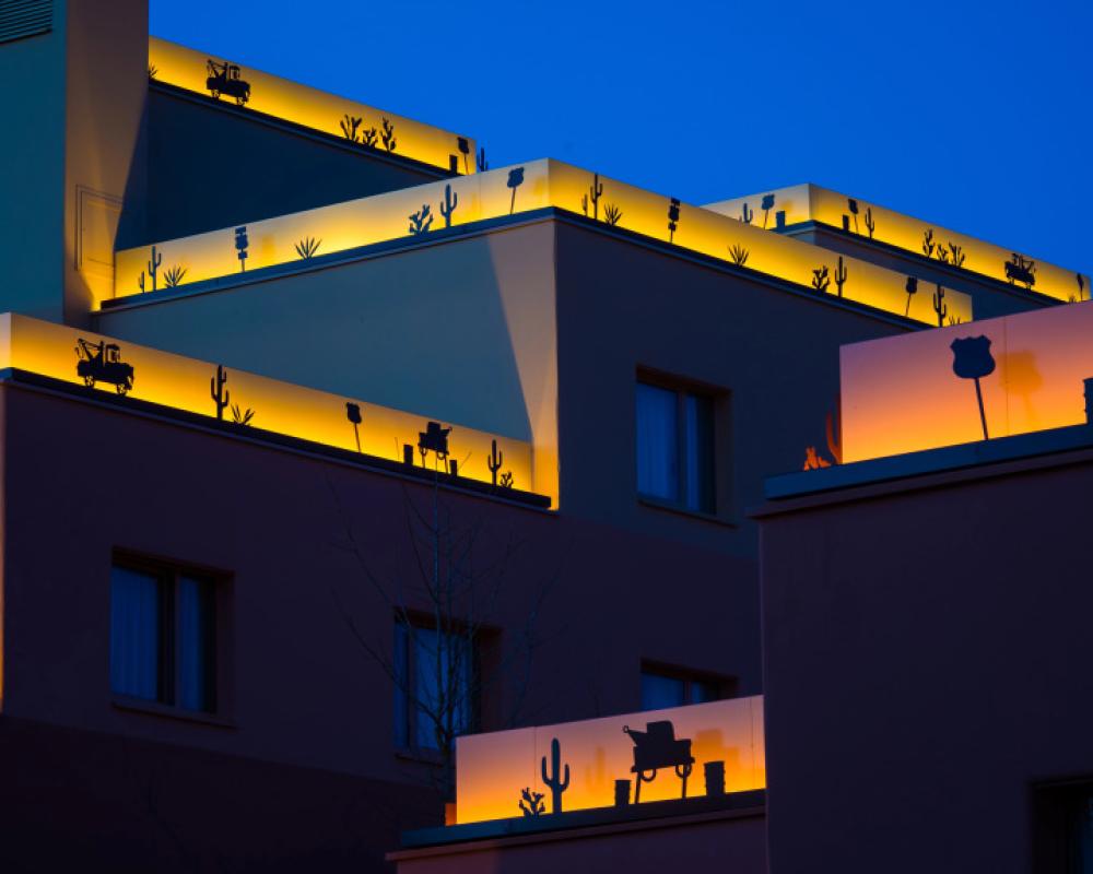 Disney Hotel Santa Fe Hotel