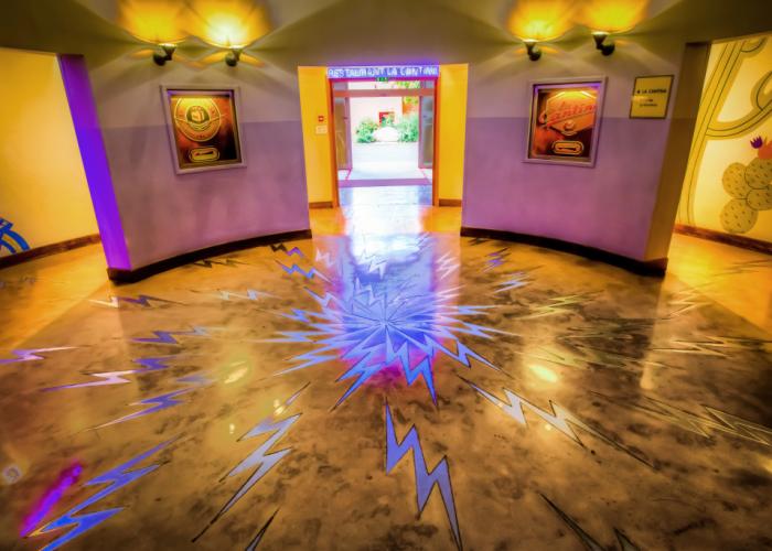 Disney Hotel Santa Fe Hotel
