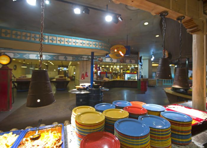 Disney Hotel Santa Fe Hotel