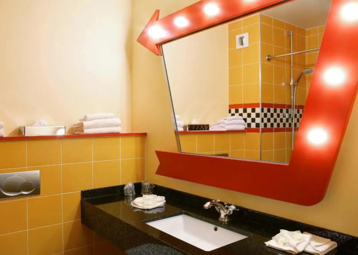 Disney Hotel Santa Fe Hotel