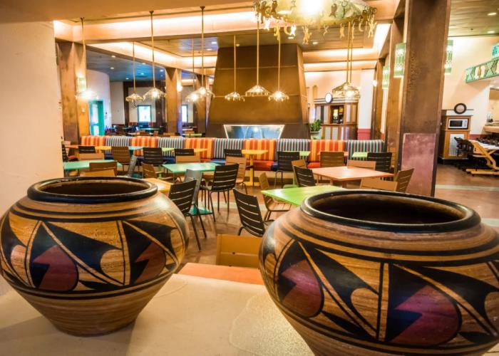 Disney Hotel Santa Fe Hotel