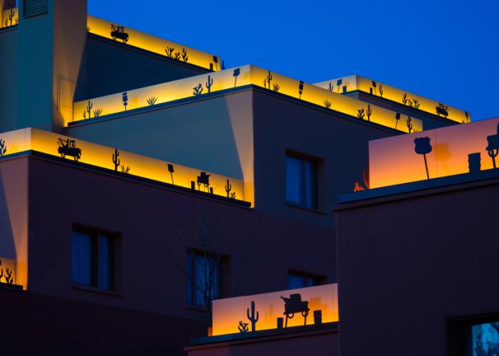 Disney Hotel Santa Fe Hotel