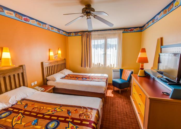 Disney Hotel Santa Fe Hotel