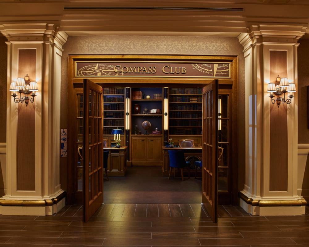 Disney Newport Bay Club