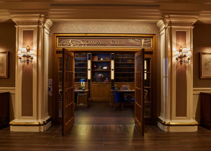 Disney Newport Bay Club