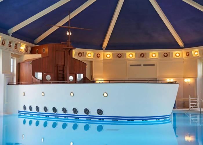 Disney Newport Bay Club