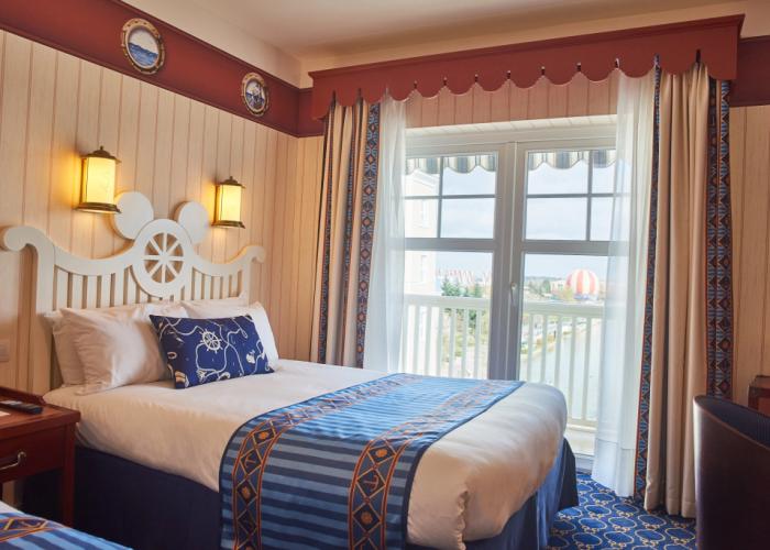 Disney Newport Bay Club
