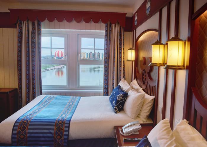 Disney Newport Bay Club