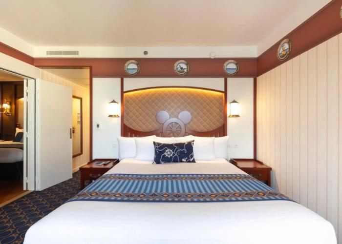 Disney Newport Bay Club