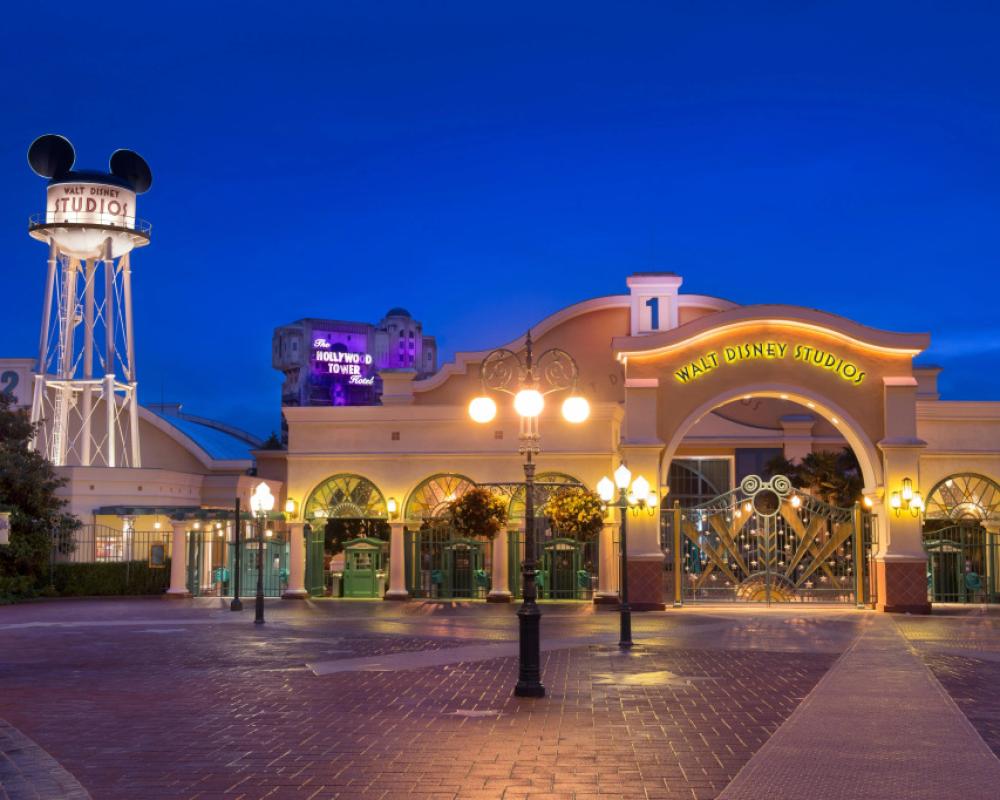 Disney Sequoia Lodge