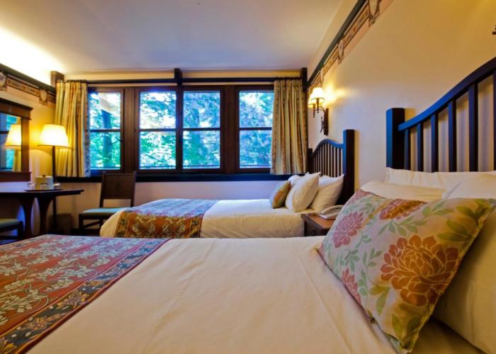 Disney Sequoia Lodge