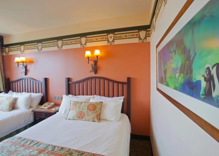 Disney Sequoia Lodge
