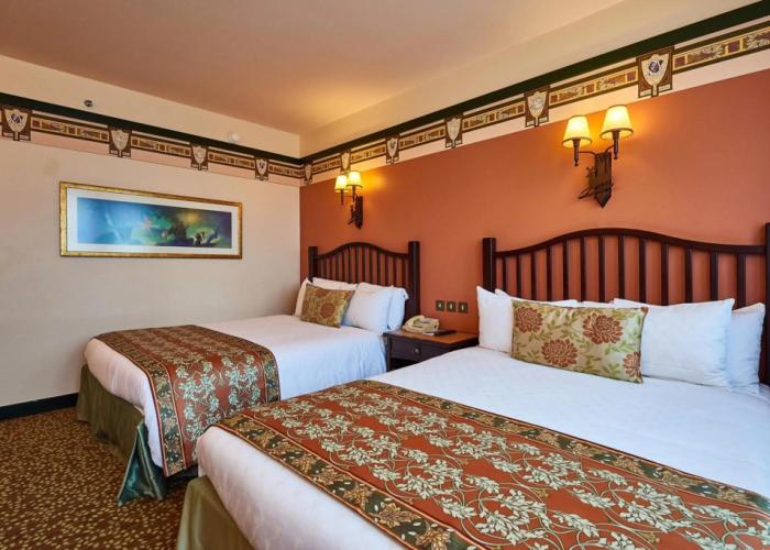 Disney Sequoia Lodge
